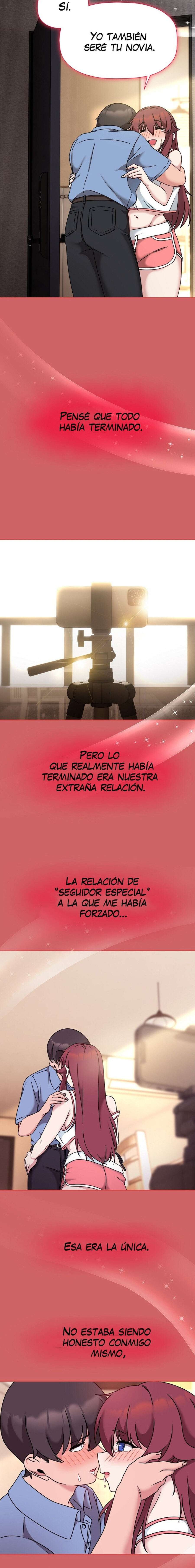 Reclutando seguidores capítulo 60 página 9