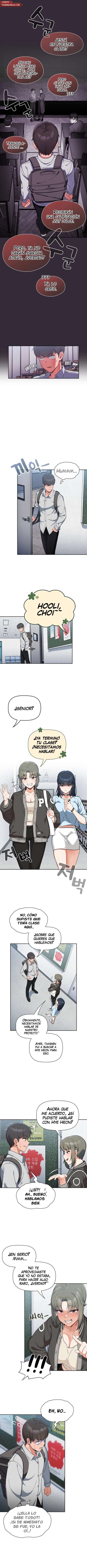 Reclutando seguidores capítulo 7 página 6