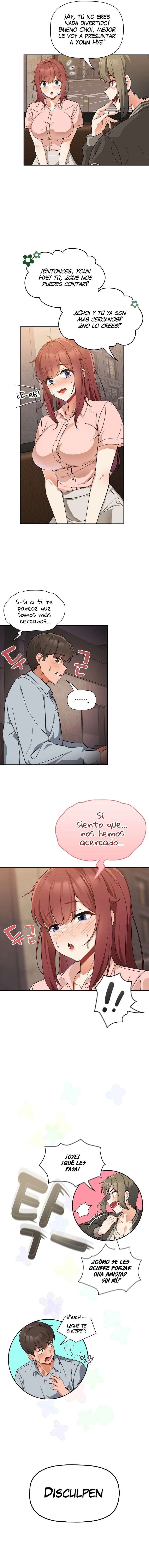 Reclutando seguidores capítulo 8 página 2