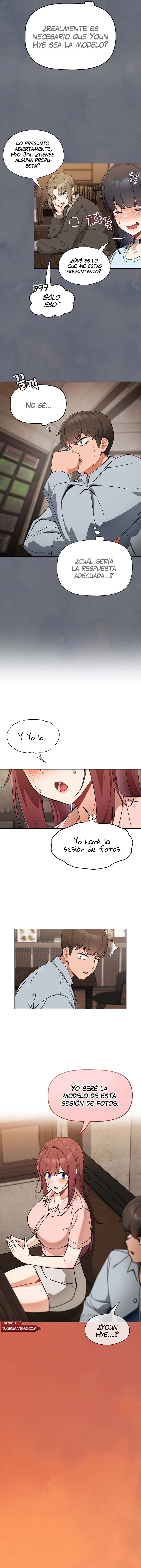 Reclutando seguidores capítulo 8 página 6