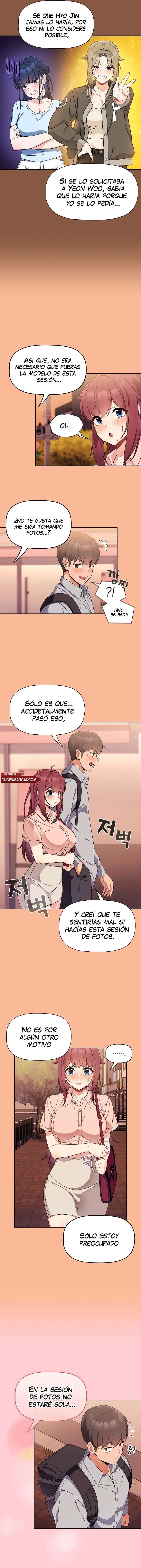 Reclutando seguidores capítulo 8 página 8
