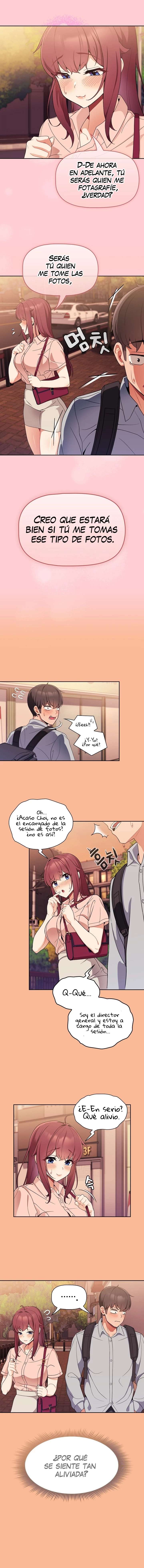 Reclutando seguidores capítulo 8 página 9