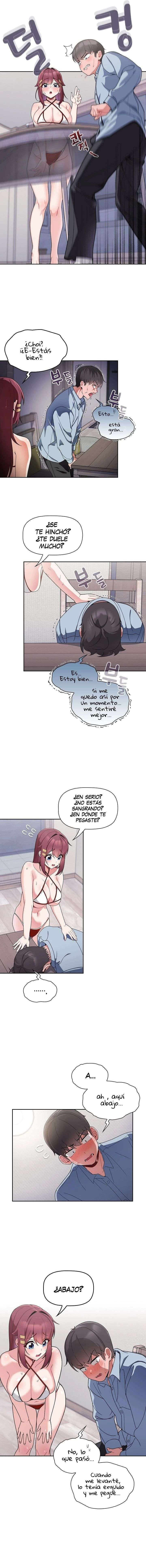 Reclutando seguidores capítulo 9 página 5