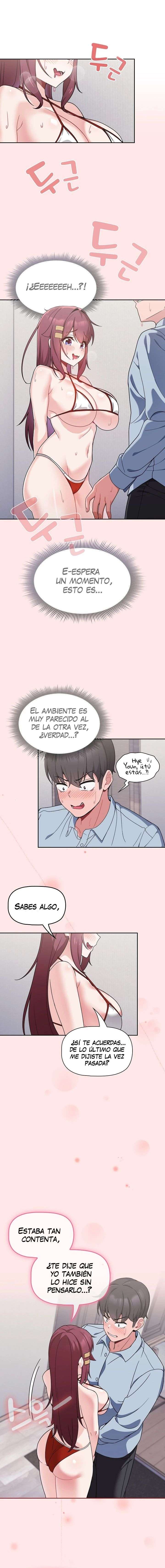 Reclutando seguidores capítulo 9 página 7