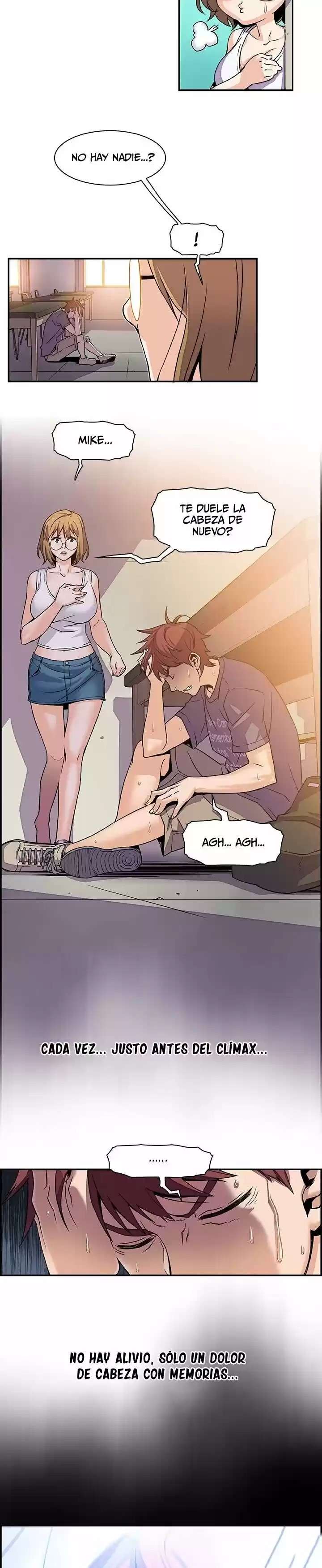 Nuestras relación complicada capítulo 1 página 21