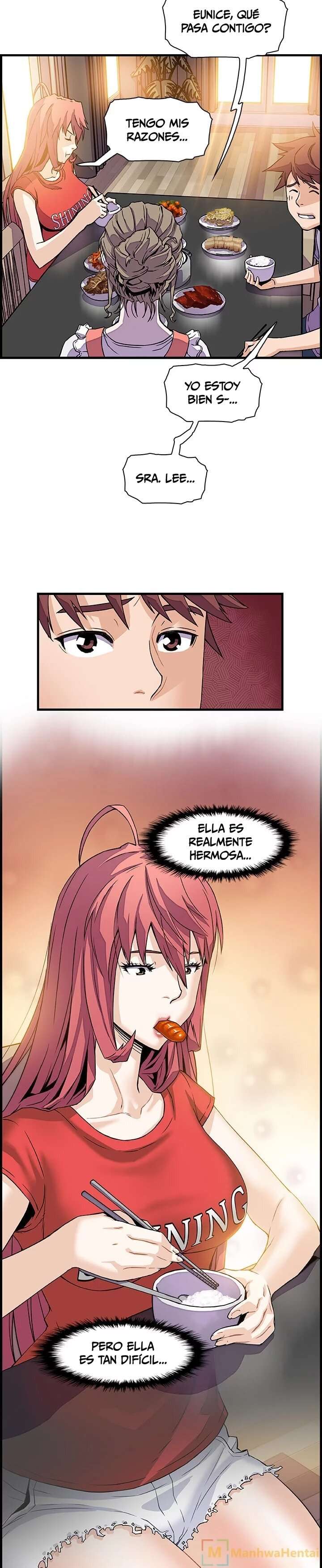 Nuestras relación complicada capítulo 10 página 12