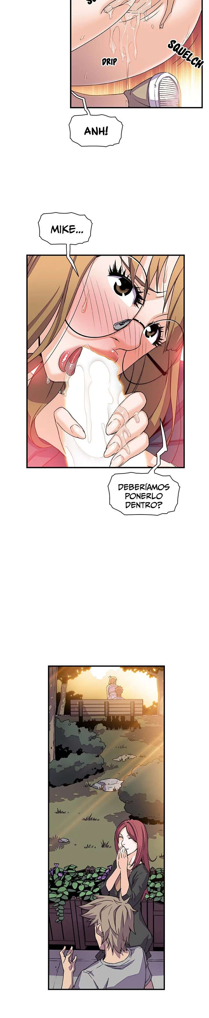 Nuestras relación complicada capítulo 12 página 7
