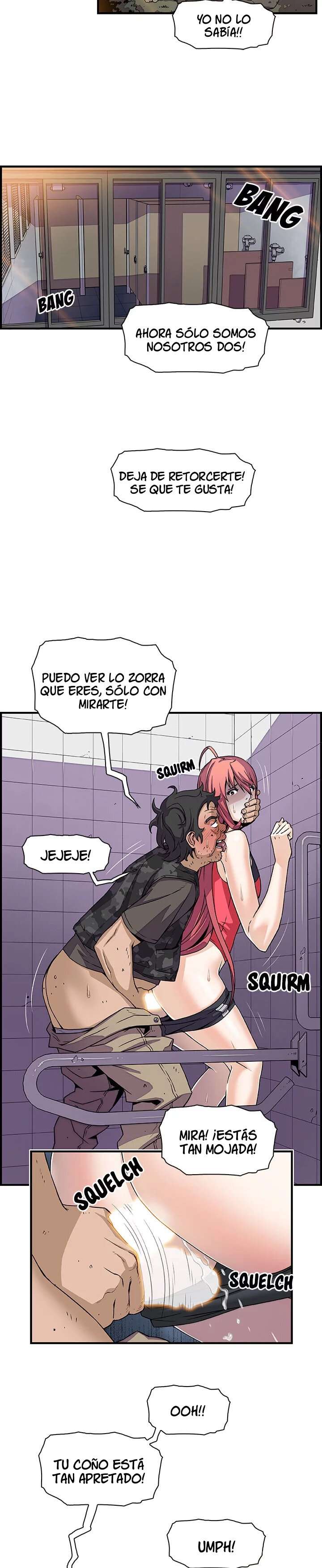 Nuestras relación complicada capítulo 14 página 16