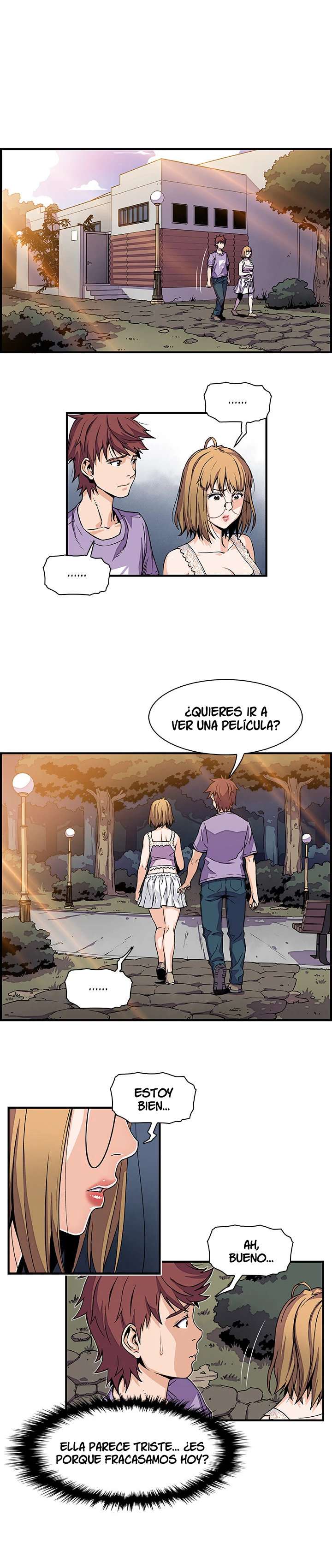 Nuestras relación complicada capítulo 15 página 1