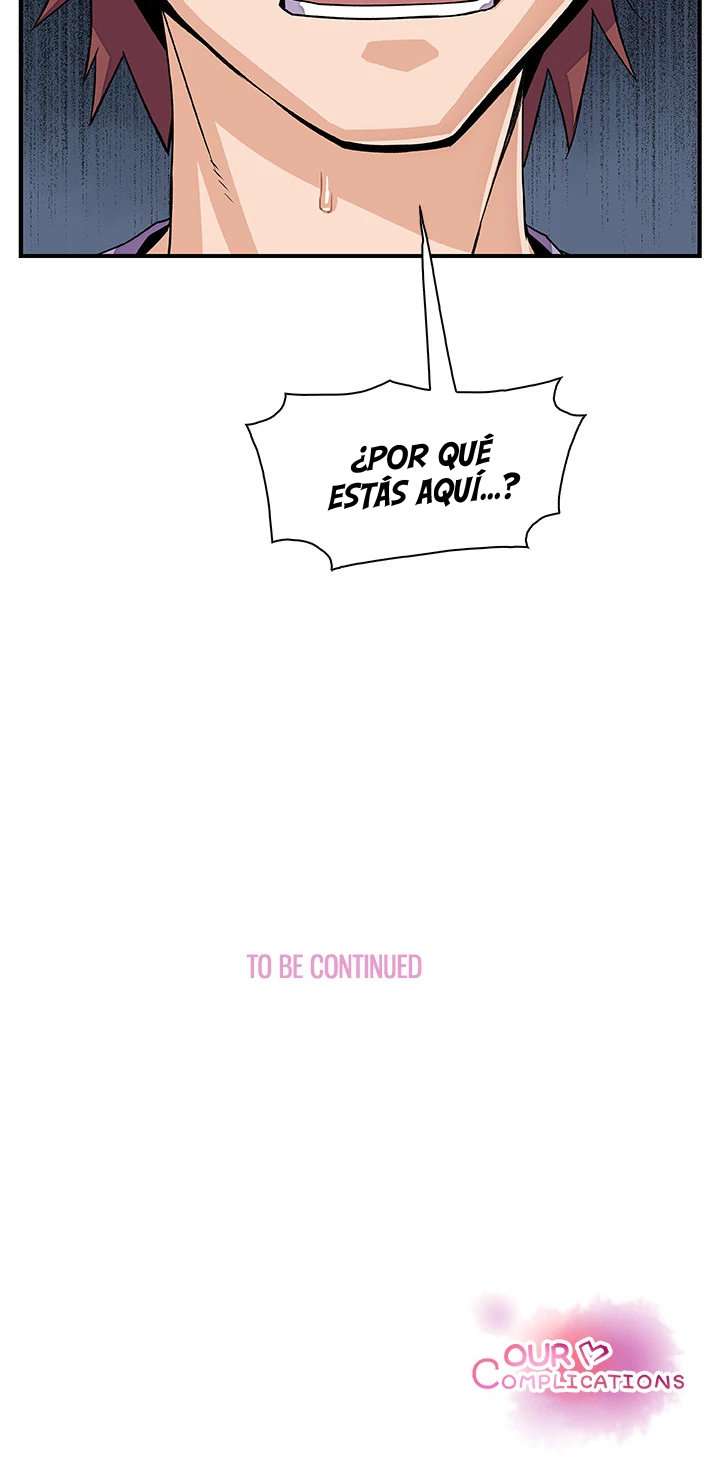 Nuestras relación complicada capítulo 15 página 14