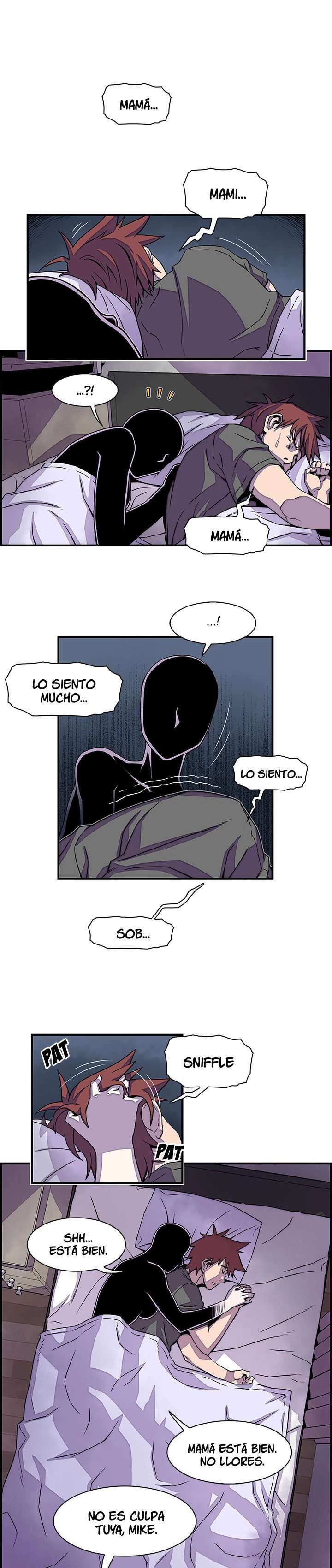 Nuestras relación complicada capítulo 17 página 1