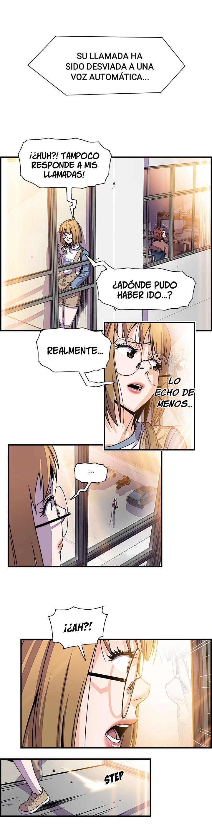 Nuestras relación complicada capítulo 19 página 12
