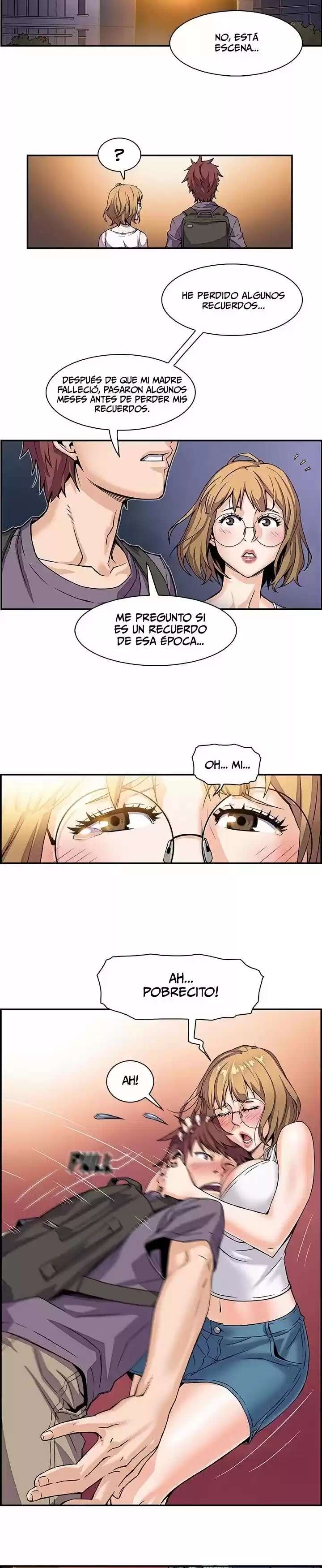 Nuestras relación complicada capítulo 2 página 4