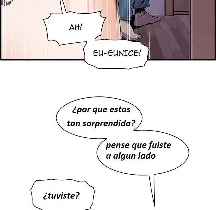 Nuestras relación complicada capítulo 24 página 47