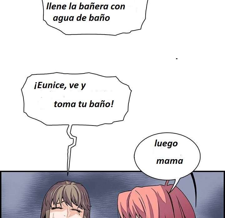Nuestras relación complicada capítulo 24 página 65