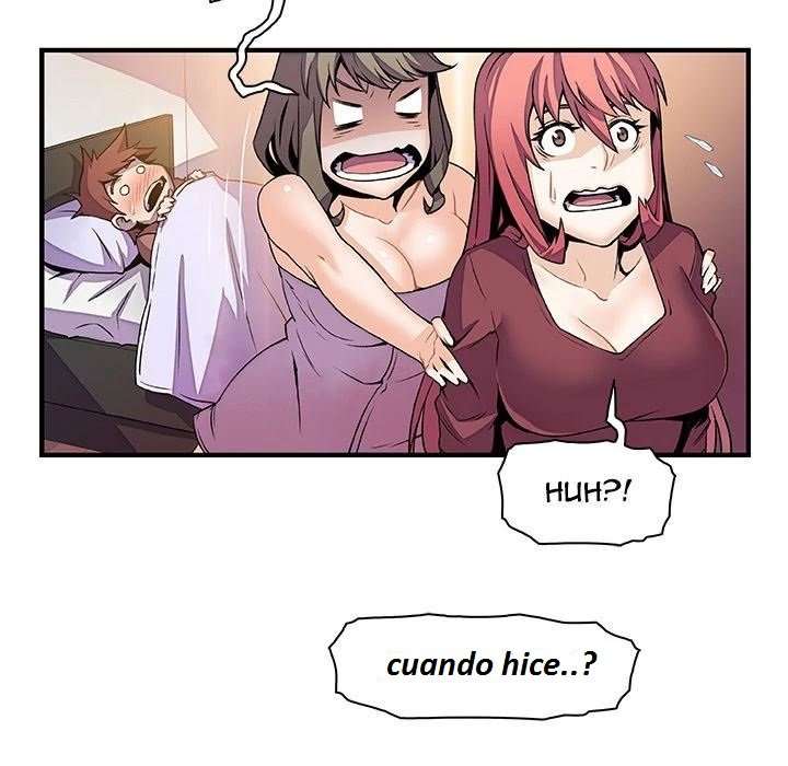 Nuestras relación complicada capítulo 24 página 68