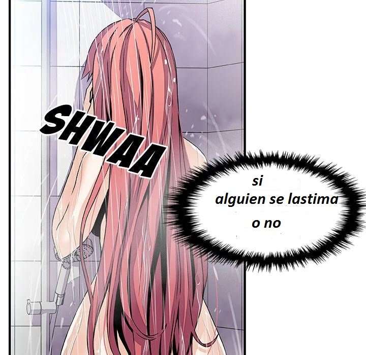 Nuestras relación complicada capítulo 24 página 83