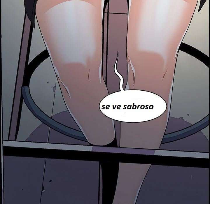 Nuestras relación complicada capítulo 25 página 100