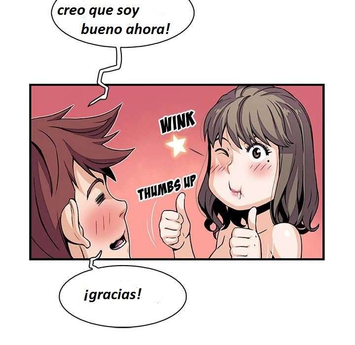 Nuestras relación complicada capítulo 25 página 29