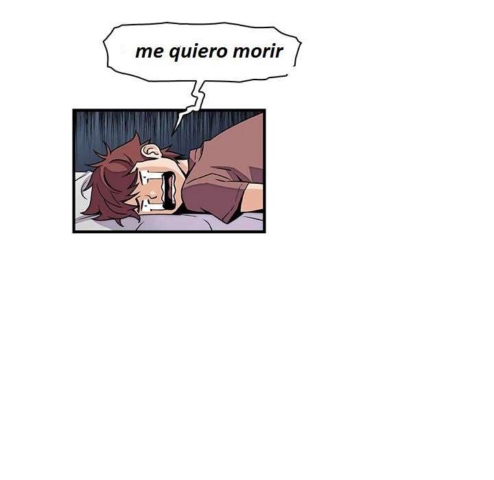 Nuestras relación complicada capítulo 25 página 40