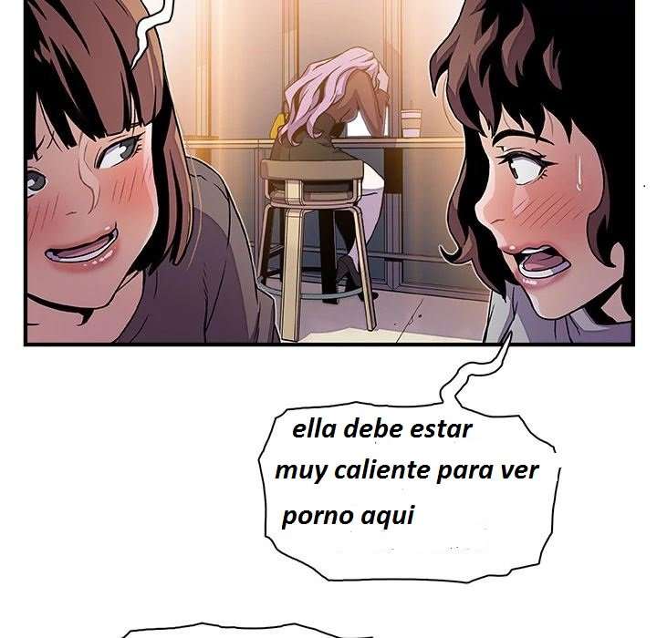 Nuestras relación complicada capítulo 25 página 53