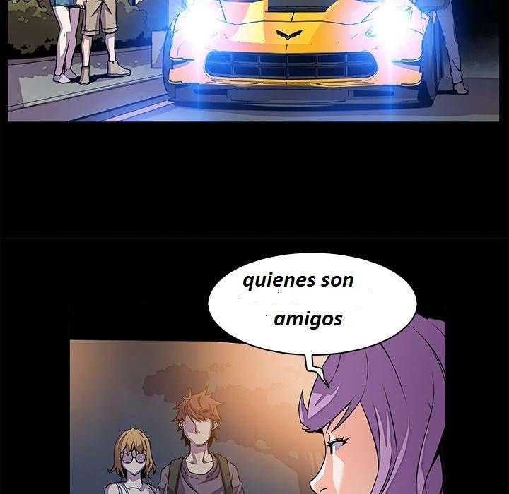 Nuestras relación complicada capítulo 25 página 66