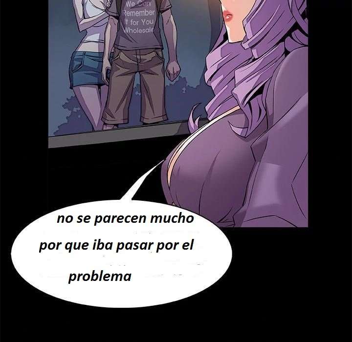 Nuestras relación complicada capítulo 25 página 67