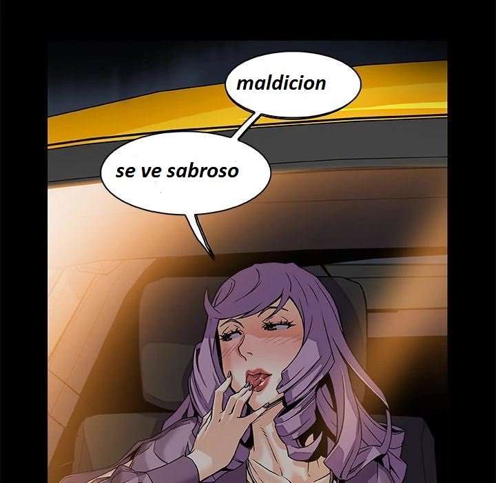 Nuestras relación complicada capítulo 25 página 69