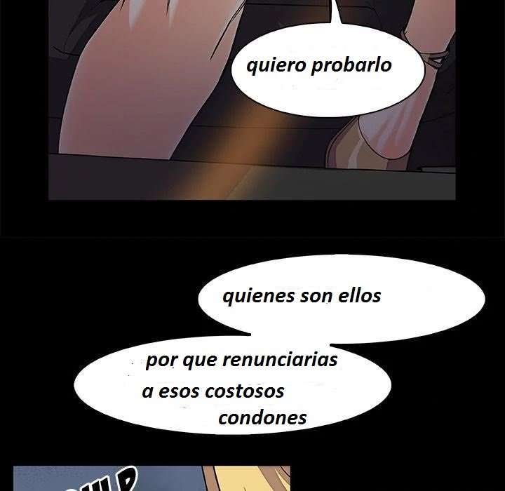 Nuestras relación complicada capítulo 25 página 71