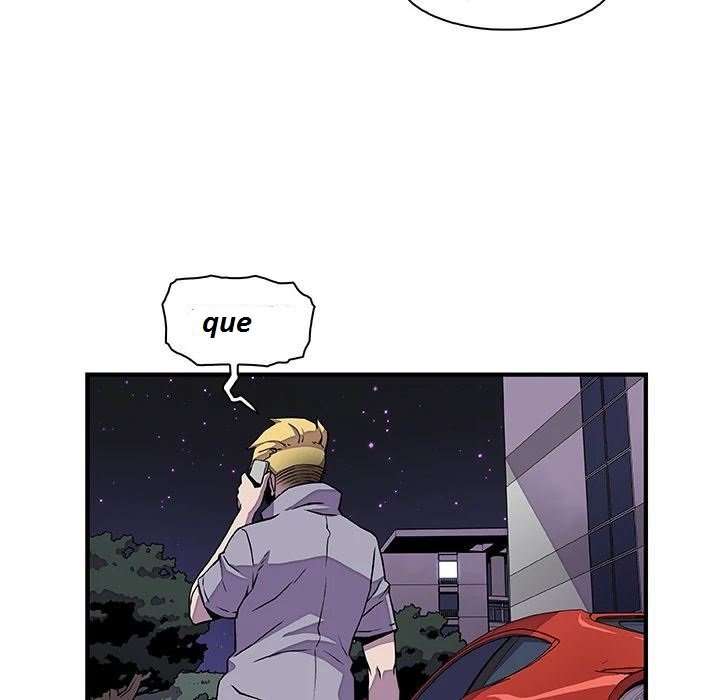 Nuestras relación complicada capítulo 25 página 80