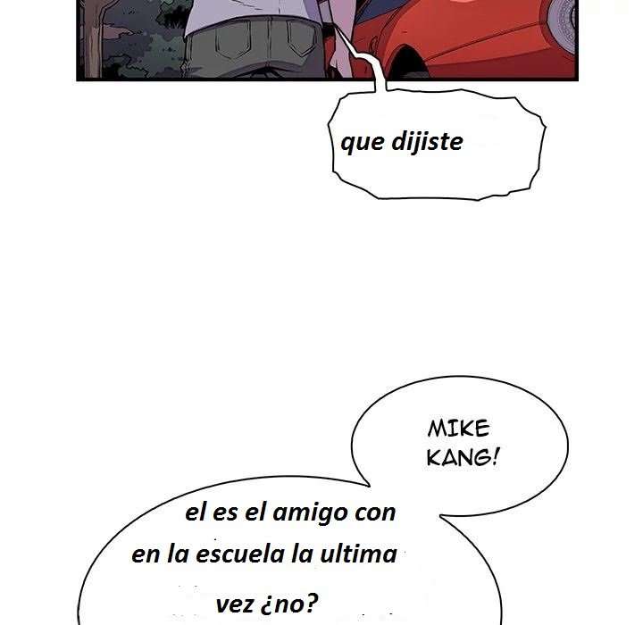 Nuestras relación complicada capítulo 25 página 81