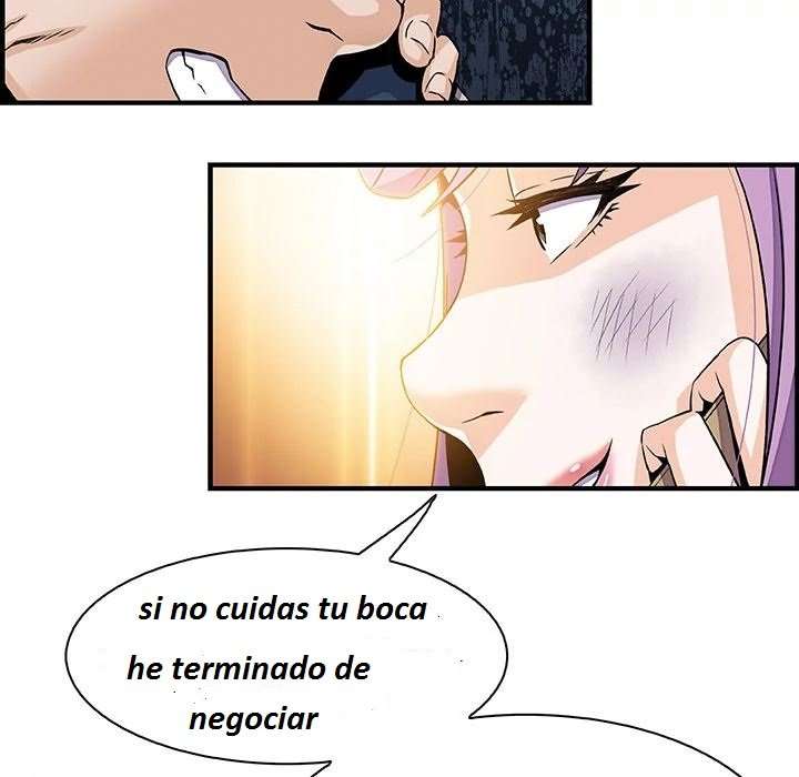 Nuestras relación complicada capítulo 25 página 85