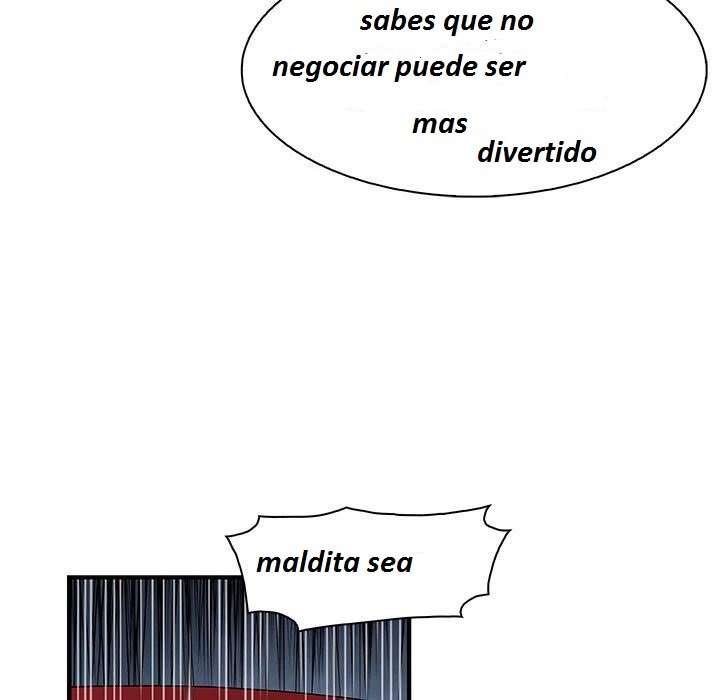 Nuestras relación complicada capítulo 25 página 86
