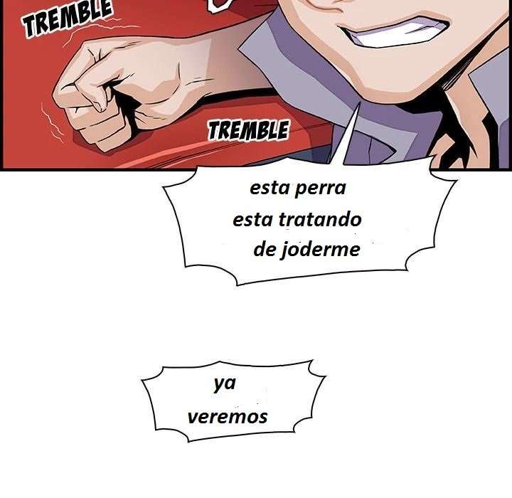 Nuestras relación complicada capítulo 25 página 88