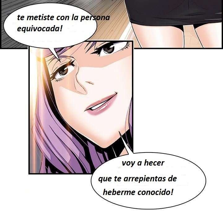 Nuestras relación complicada capítulo 26 página 20