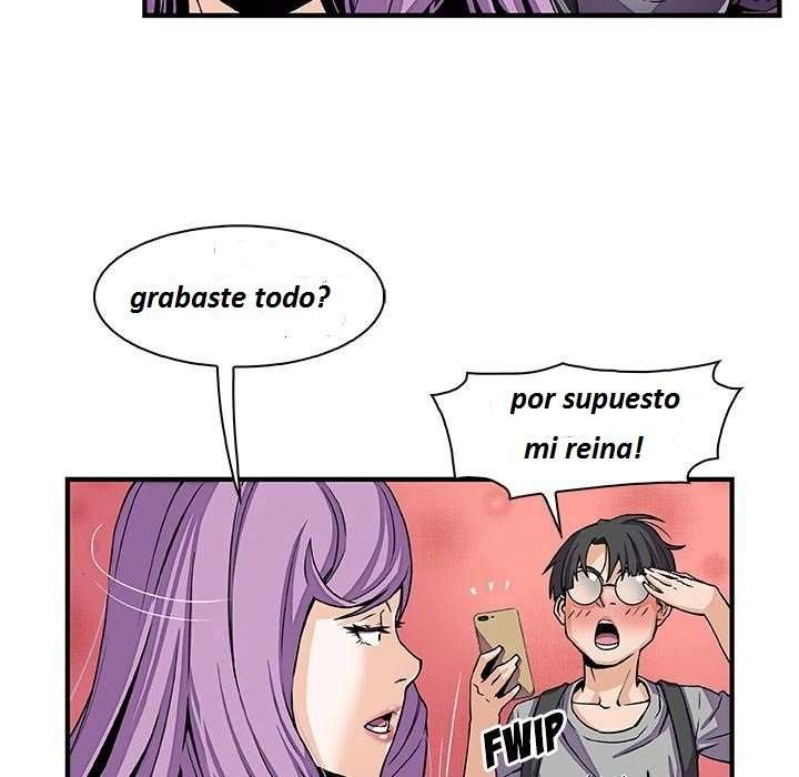 Nuestras relación complicada capítulo 26 página 22