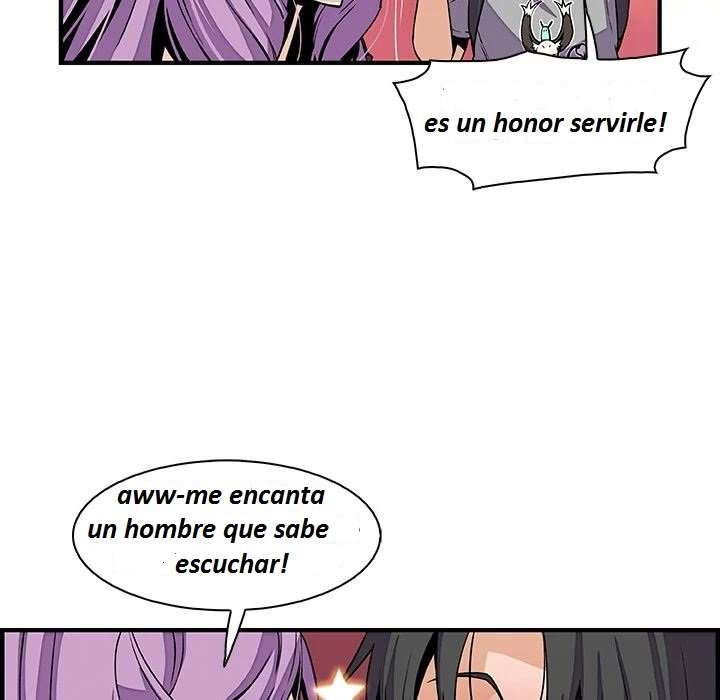 Nuestras relación complicada capítulo 26 página 23