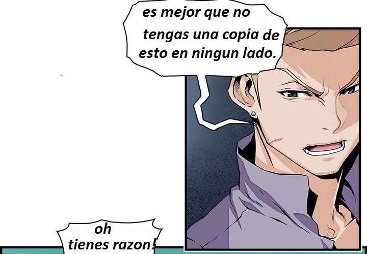 Nuestras relación complicada capítulo 26 página 3