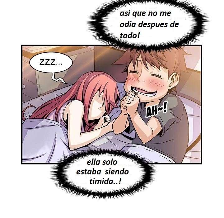 Nuestras relación complicada capítulo 26 página 35