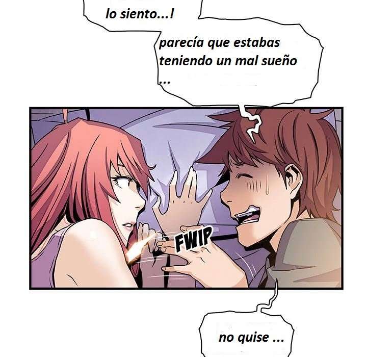 Nuestras relación complicada capítulo 26 página 45