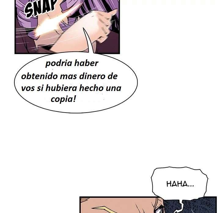 Nuestras relación complicada capítulo 26 página 5