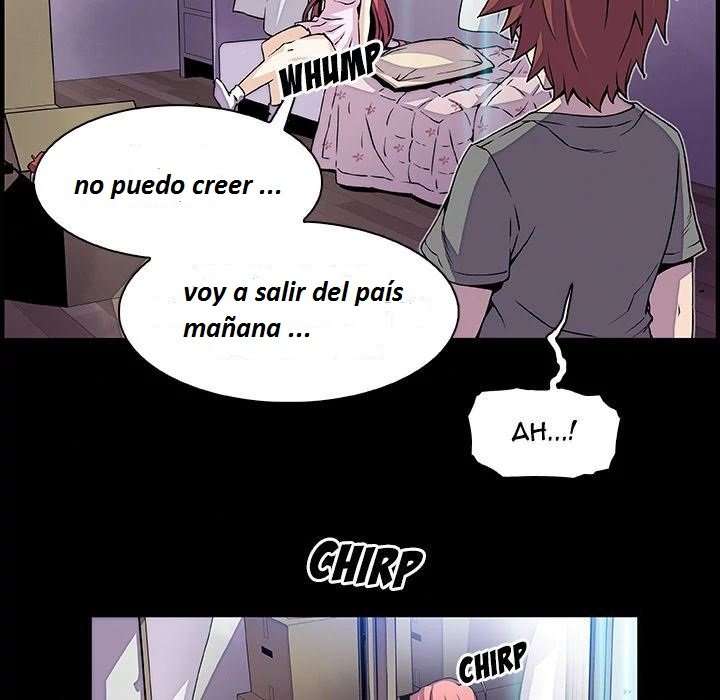 Nuestras relación complicada capítulo 26 página 50