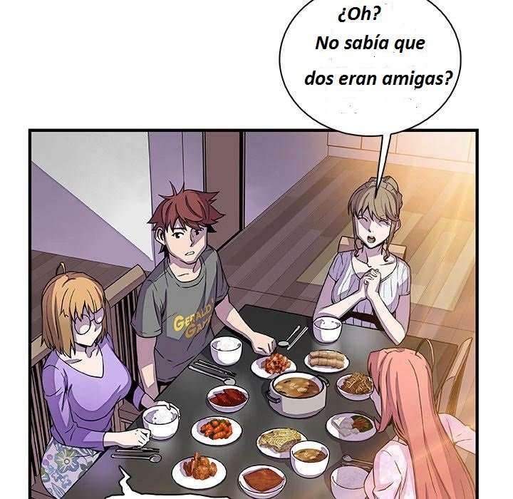 Nuestras relación complicada capítulo 27 página 25