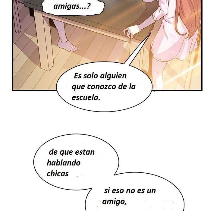 Nuestras relación complicada capítulo 27 página 26