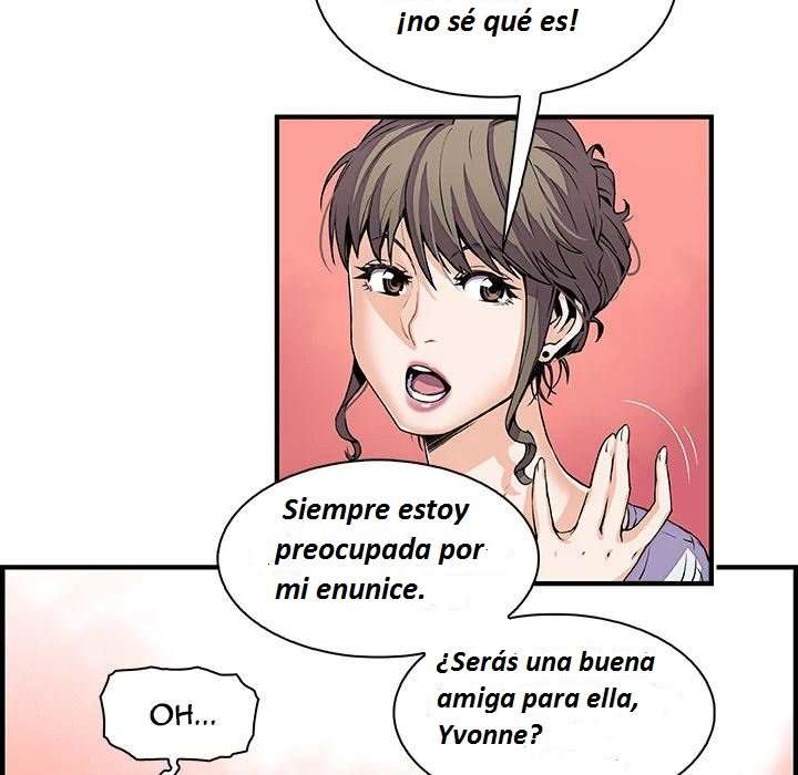 Nuestras relación complicada capítulo 27 página 27