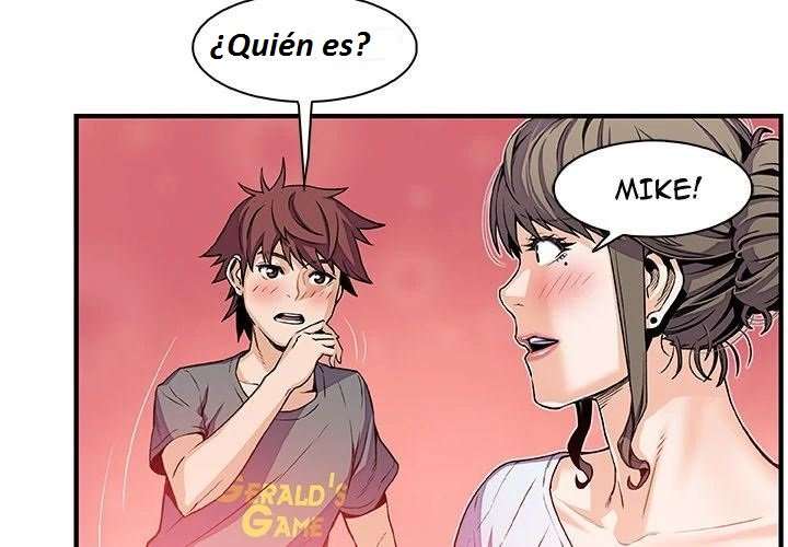 Nuestras relación complicada capítulo 27 página 3