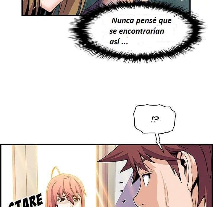 Nuestras relación complicada capítulo 27 página 30