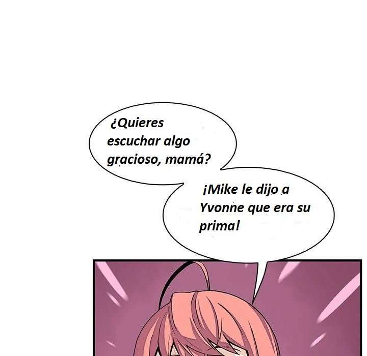 Nuestras relación complicada capítulo 27 página 33