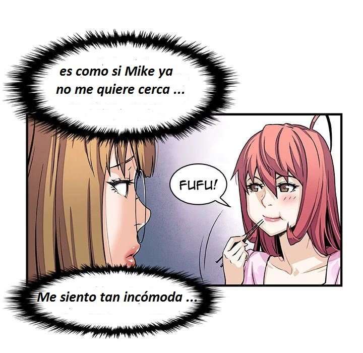 Nuestras relación complicada capítulo 27 página 37