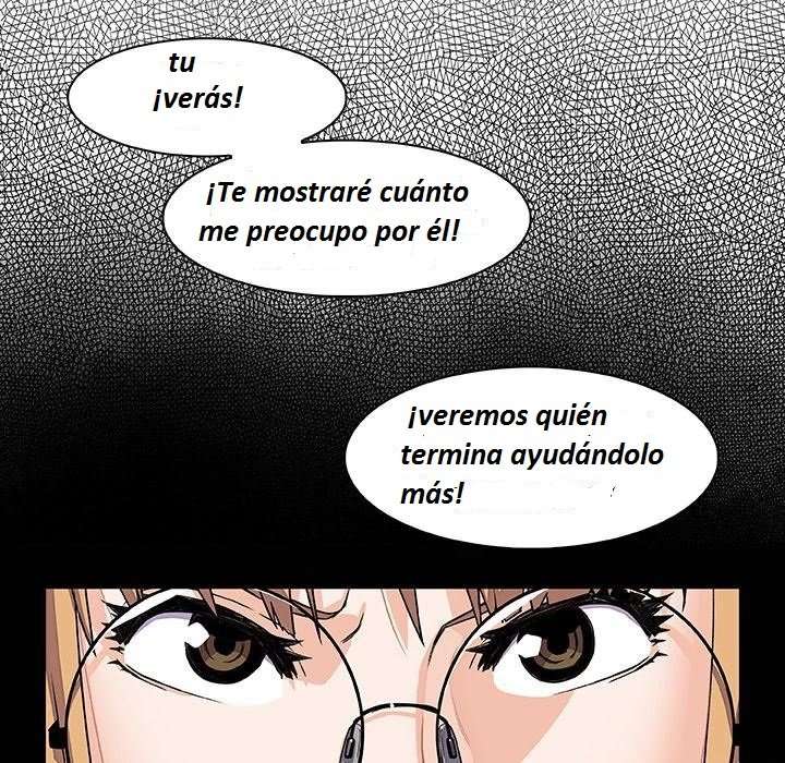 Nuestras relación complicada capítulo 27 página 41